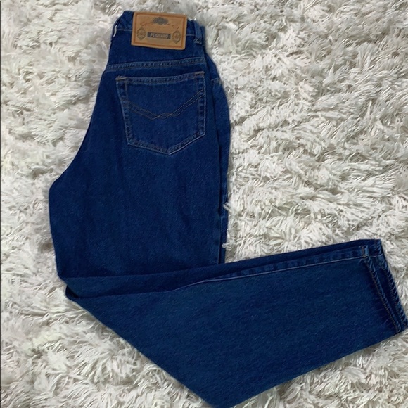 Vintage PS Gitano high-waisted Mom jeans in sz 26 - Picture 16 of 16